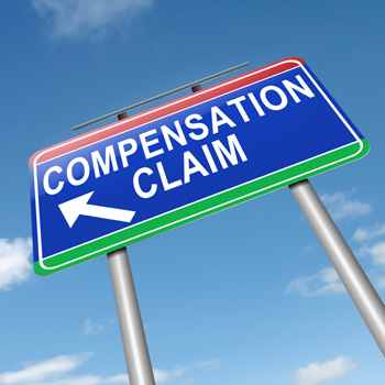 workers compensation sign